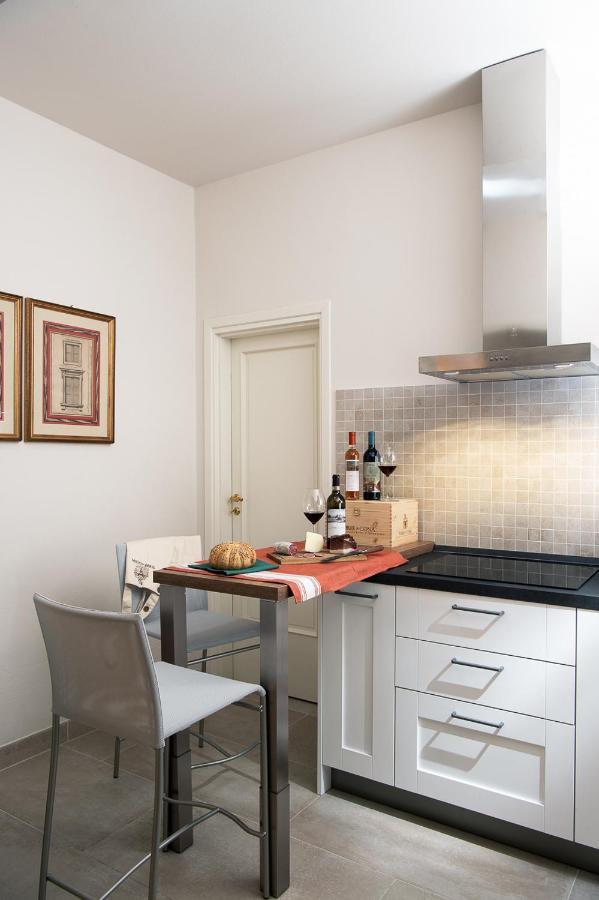 Apartamento Borgodegreci *