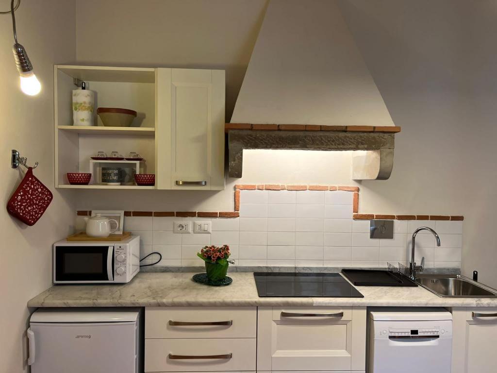 Apartamento Borgodegreci Florencia