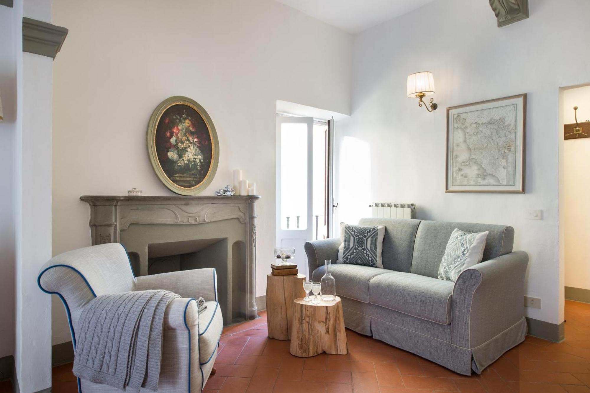 Apartamento Borgodegreci