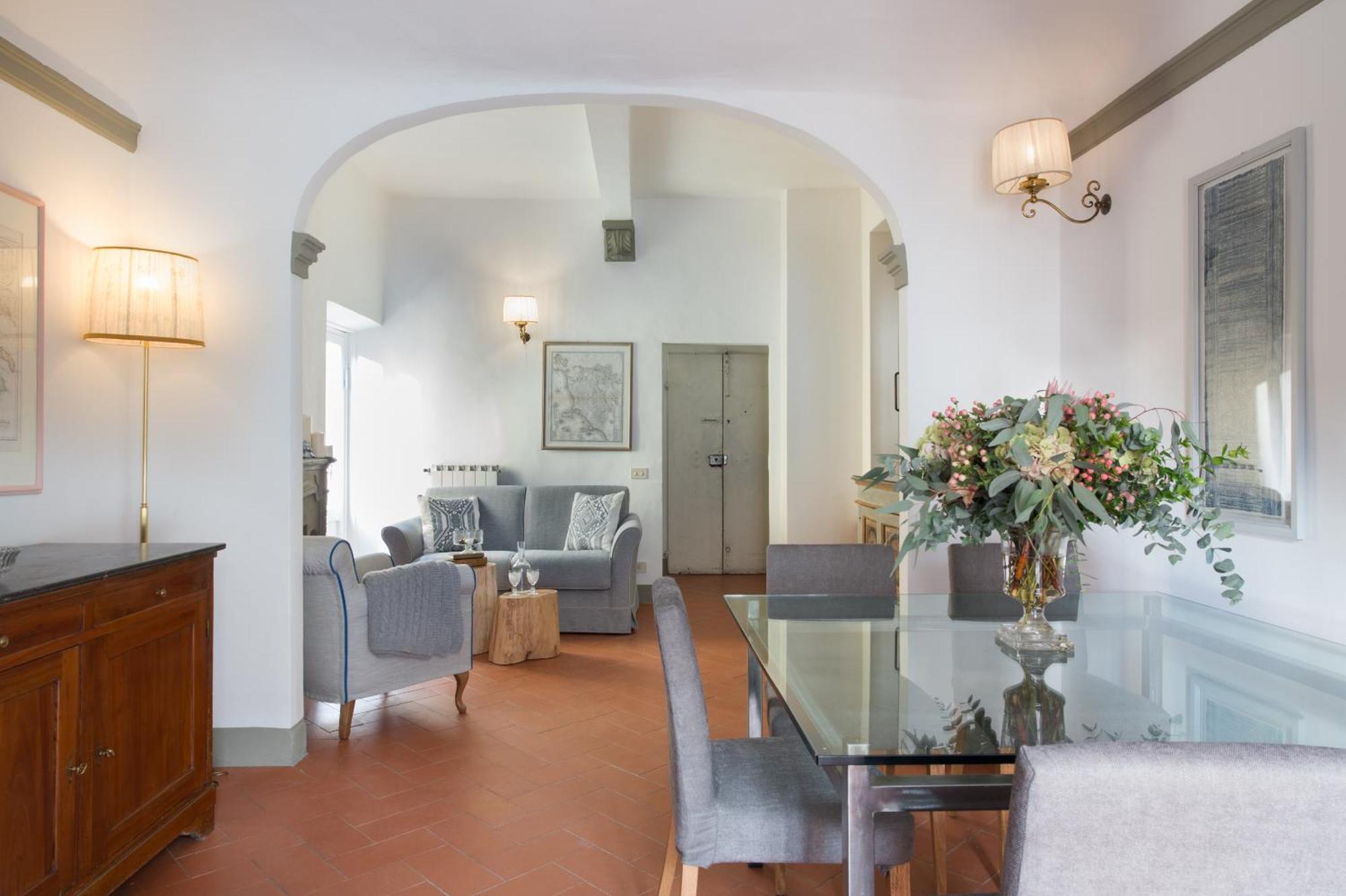 Apartamento Borgodegreci *