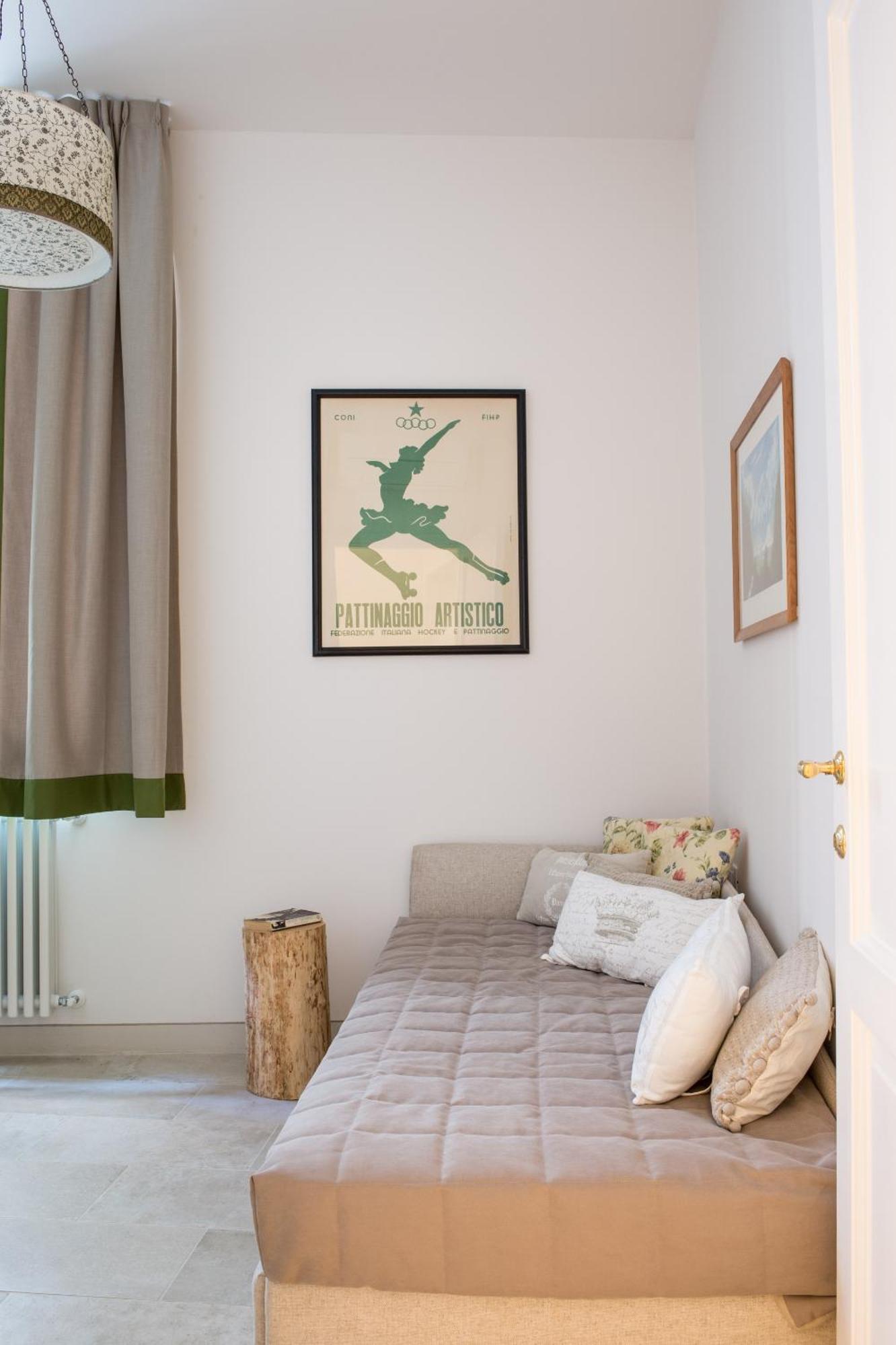 Apartamento Borgodegreci *