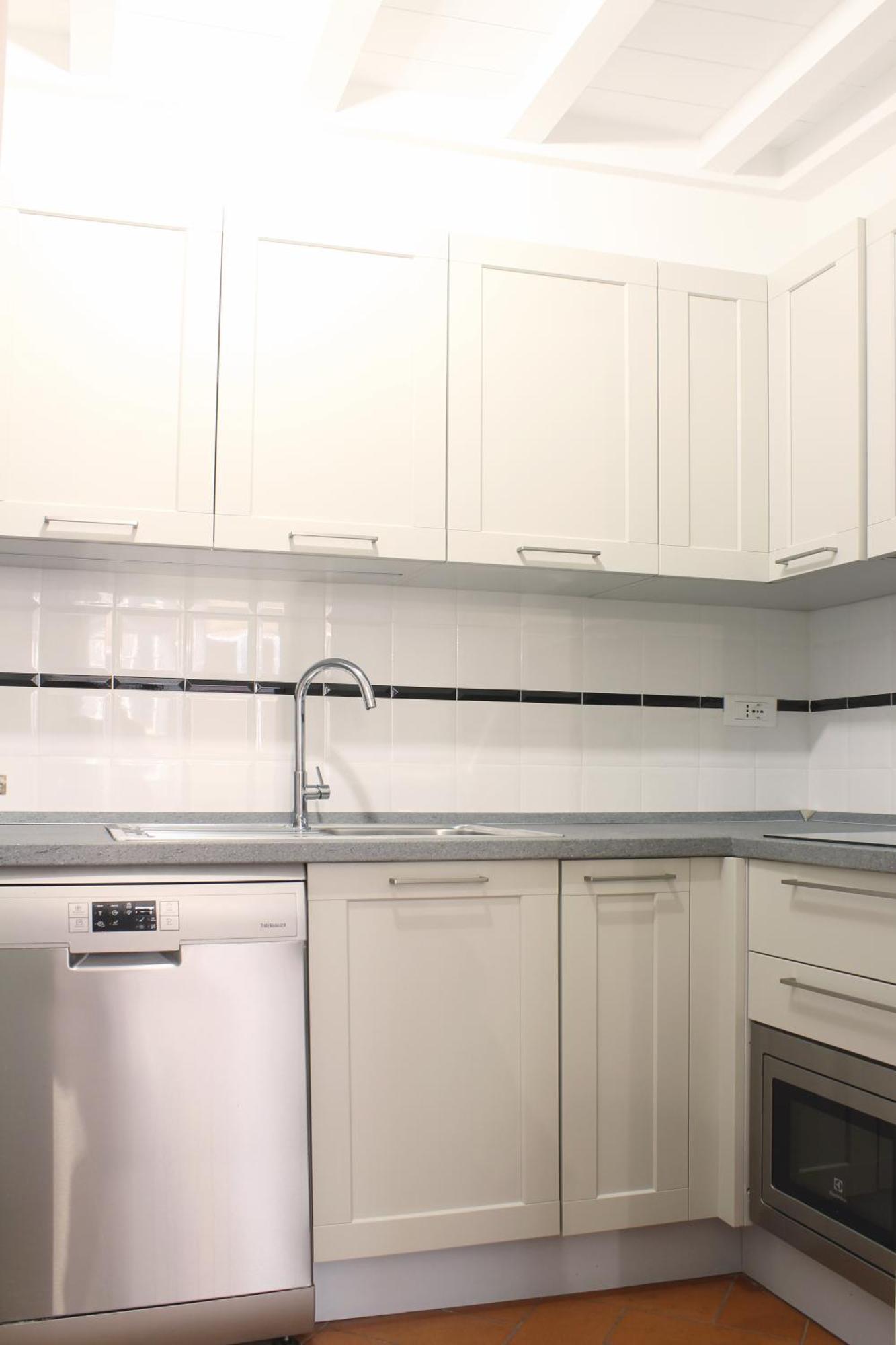 Apartamento Borgodegreci *